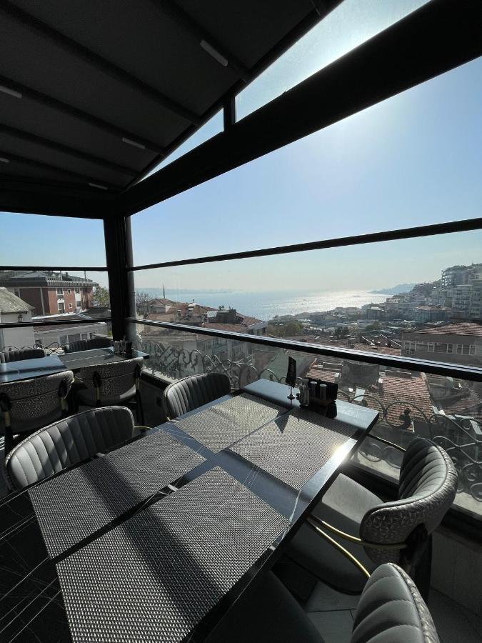 Sign Of Istanbul Hotel - Taksim المظهر الخارجي الصورة