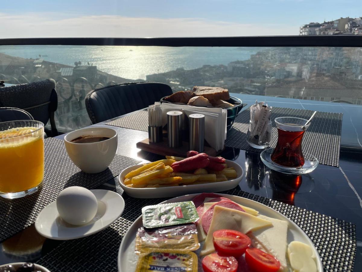 Sign Of Istanbul Hotel - Taksim المظهر الخارجي الصورة