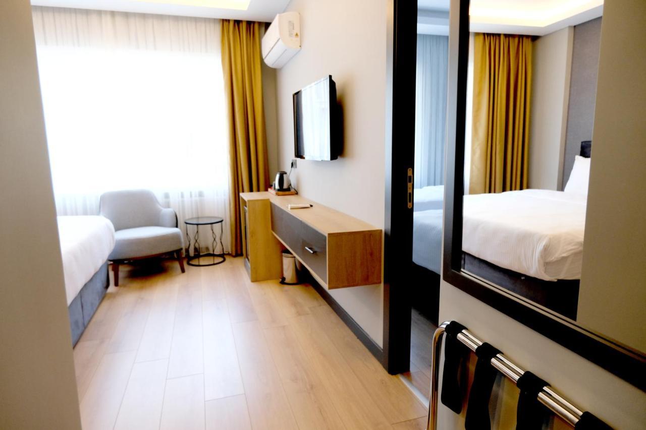 Sign Of Istanbul Hotel - Taksim المظهر الخارجي الصورة