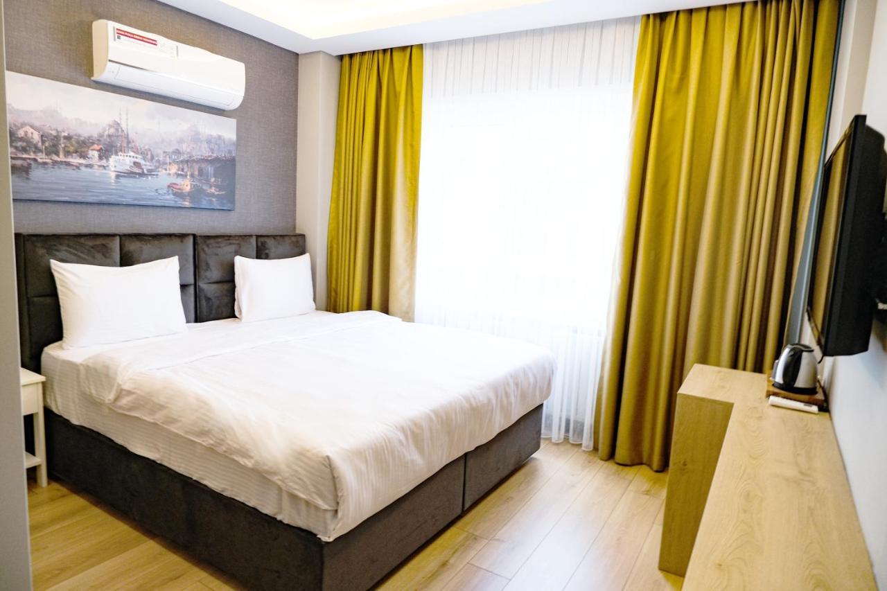 Sign Of Istanbul Hotel - Taksim المظهر الخارجي الصورة